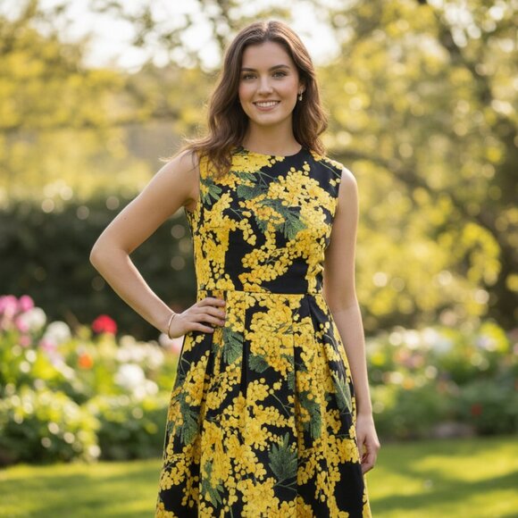 Carolina Herrera Dress - Picture 2 of 6